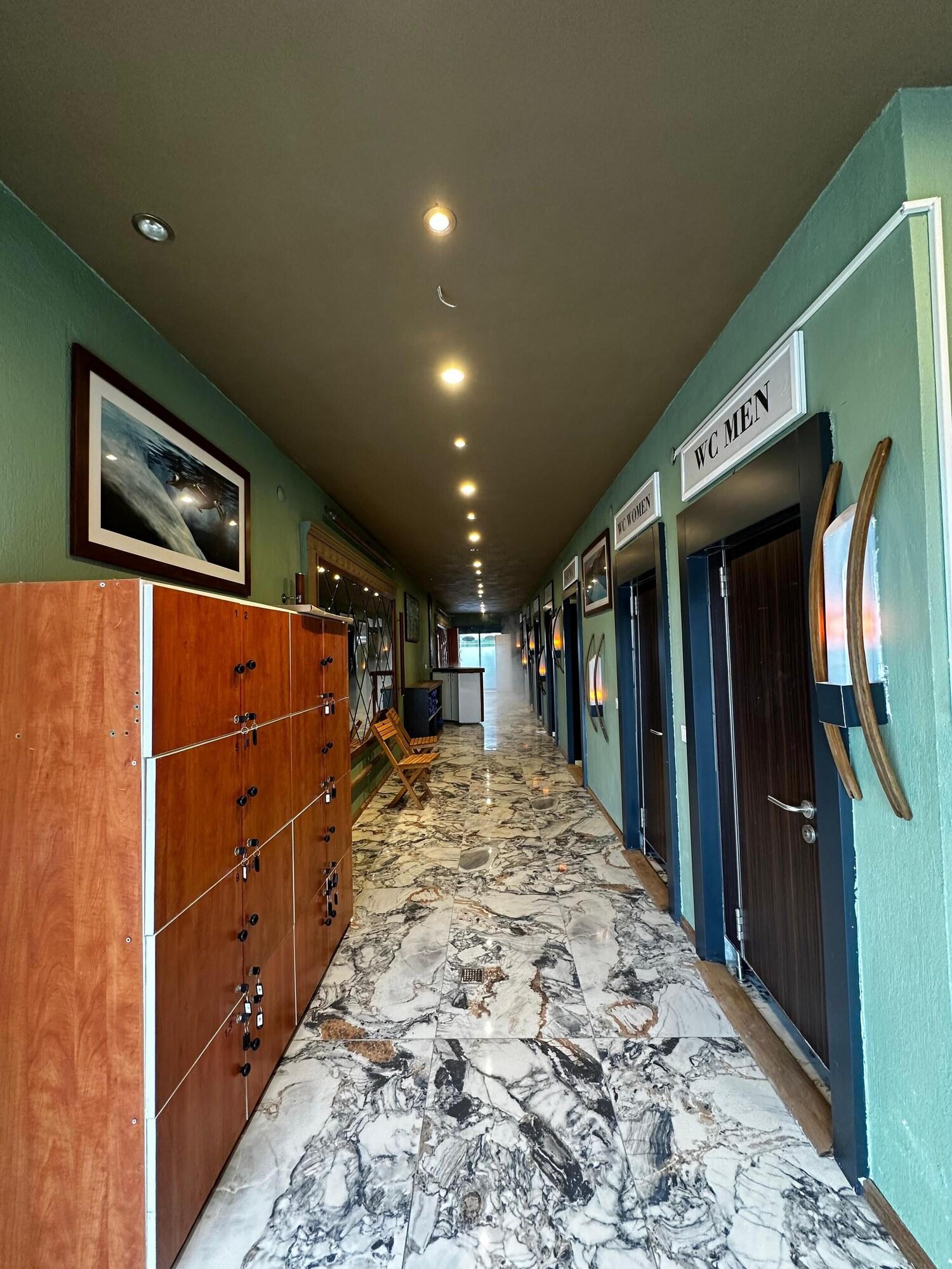 Spa Reva Miami Hotel Restaurant SPA