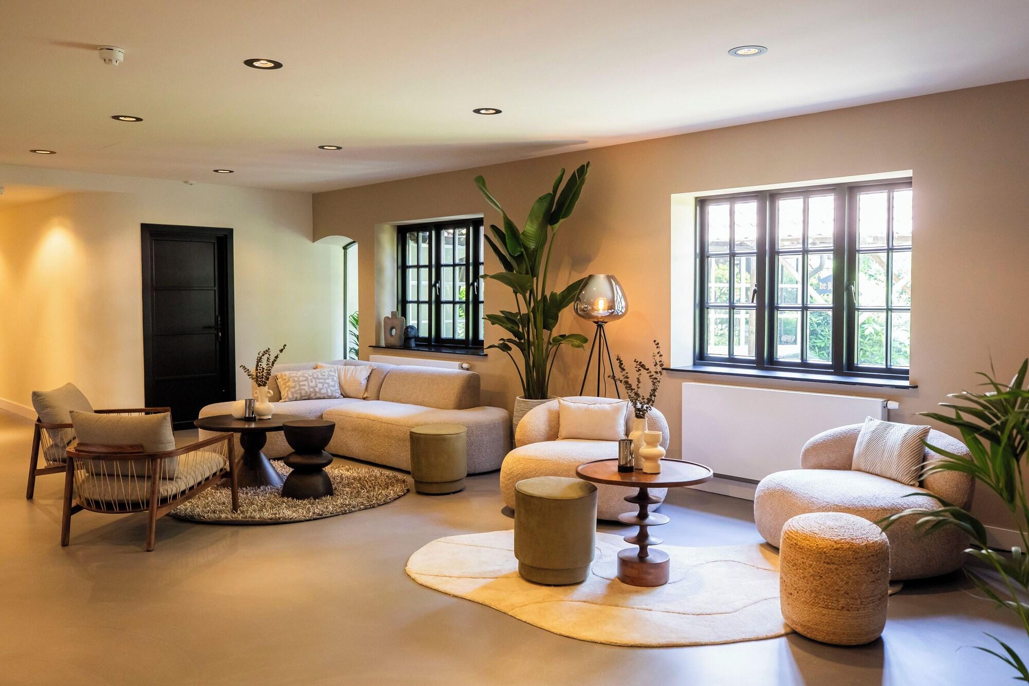 Vista Lobby Veluwe Hotel de Beyaerd