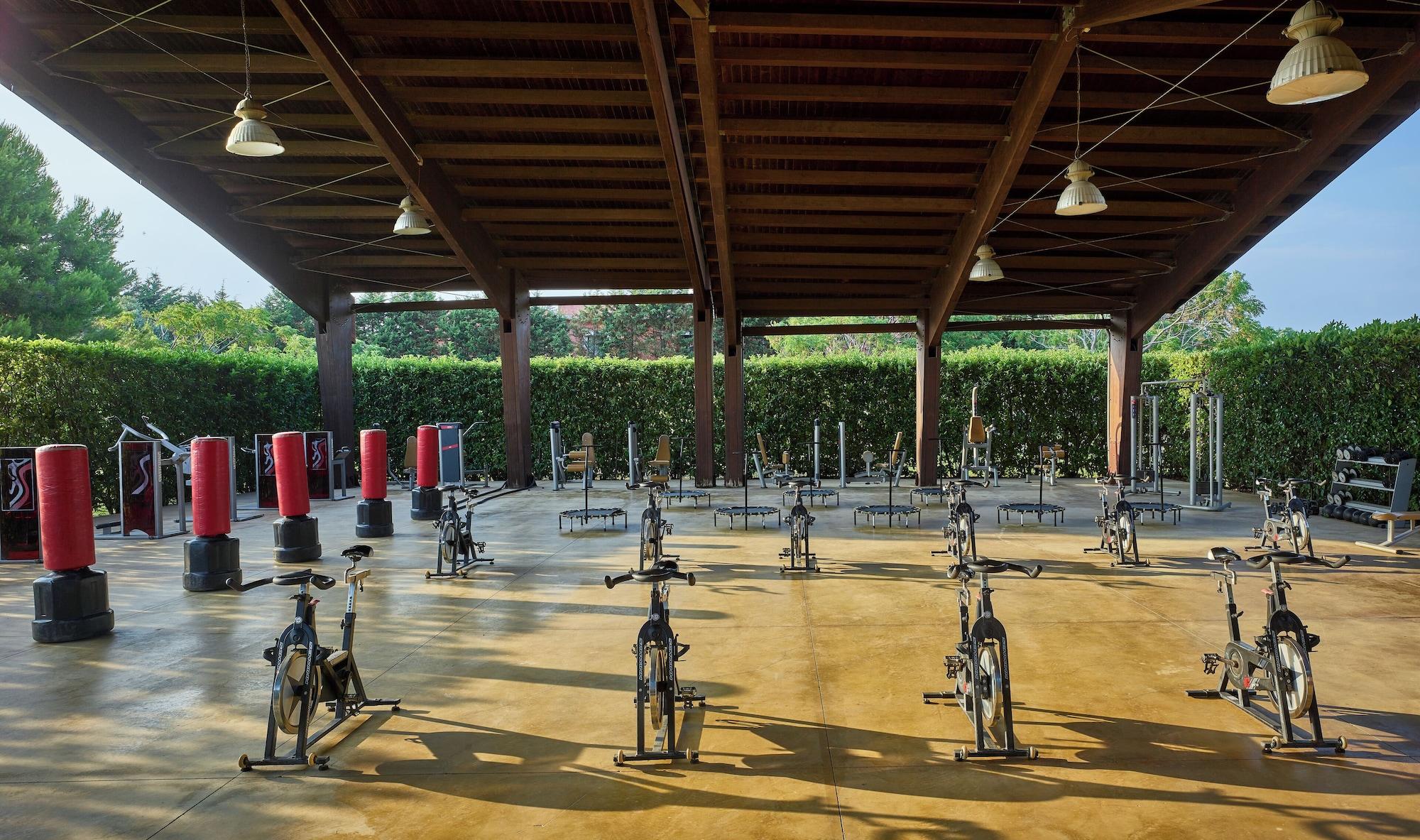 Gimnasio Serenè Resort