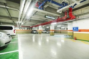 Alojamiento - Time Square Hotel