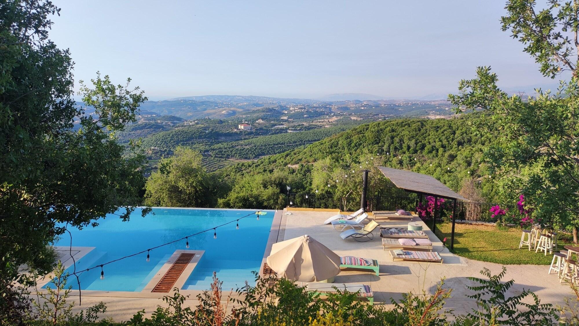 Varios Abdelli Terraces