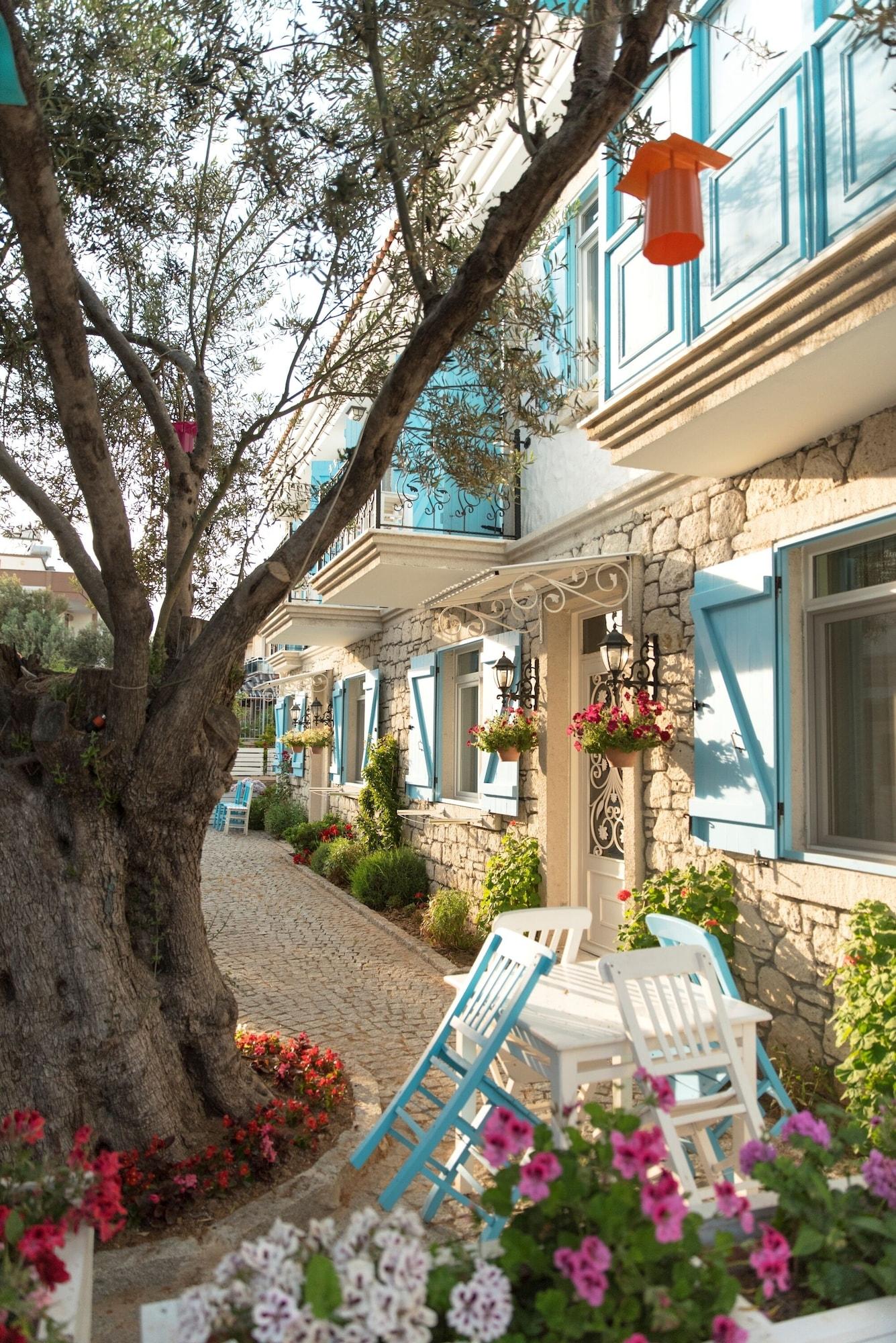 Vista Exterior Zeytin Arasi Apart Otel