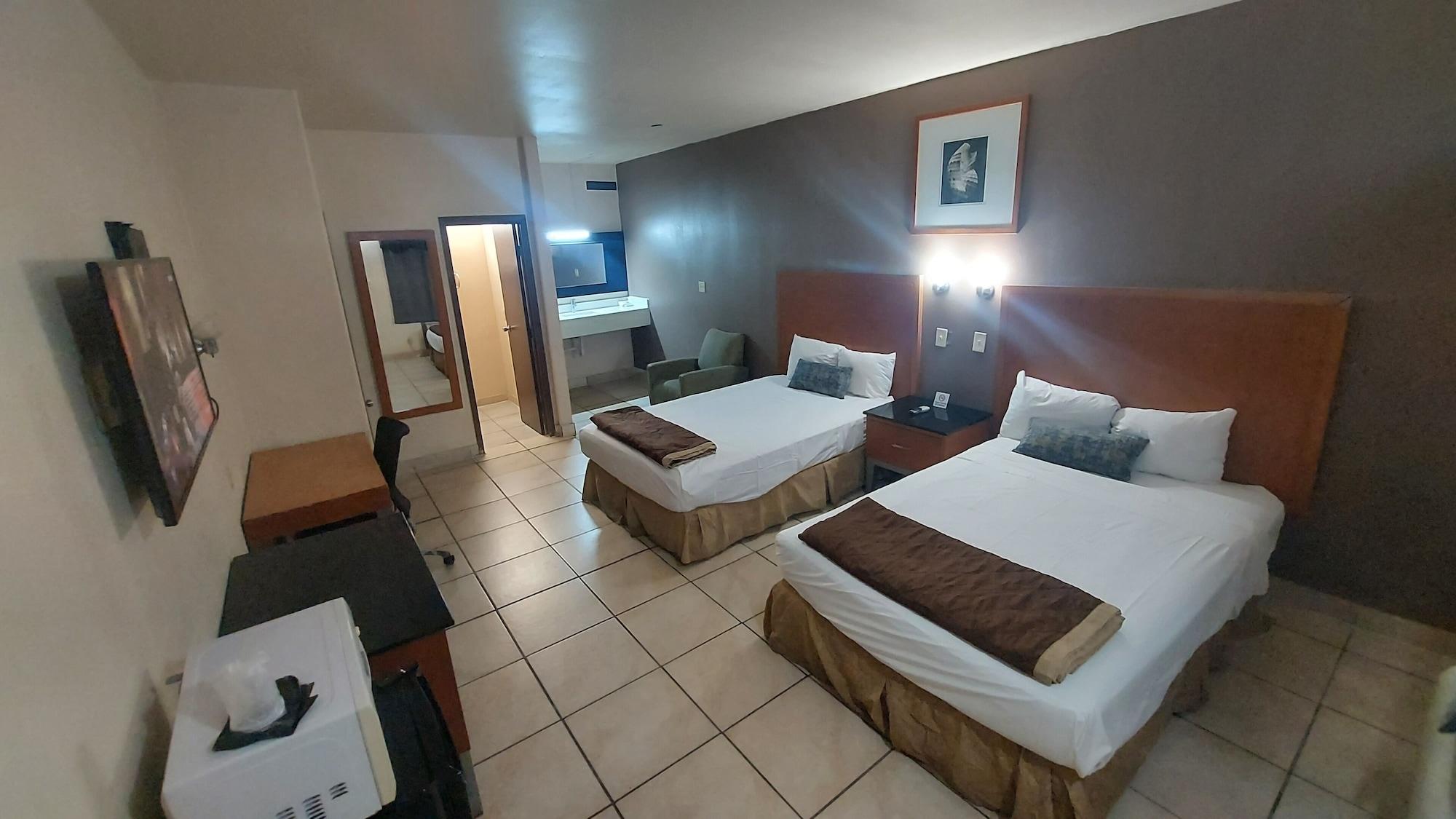 Habitación Executive Inn and Suites