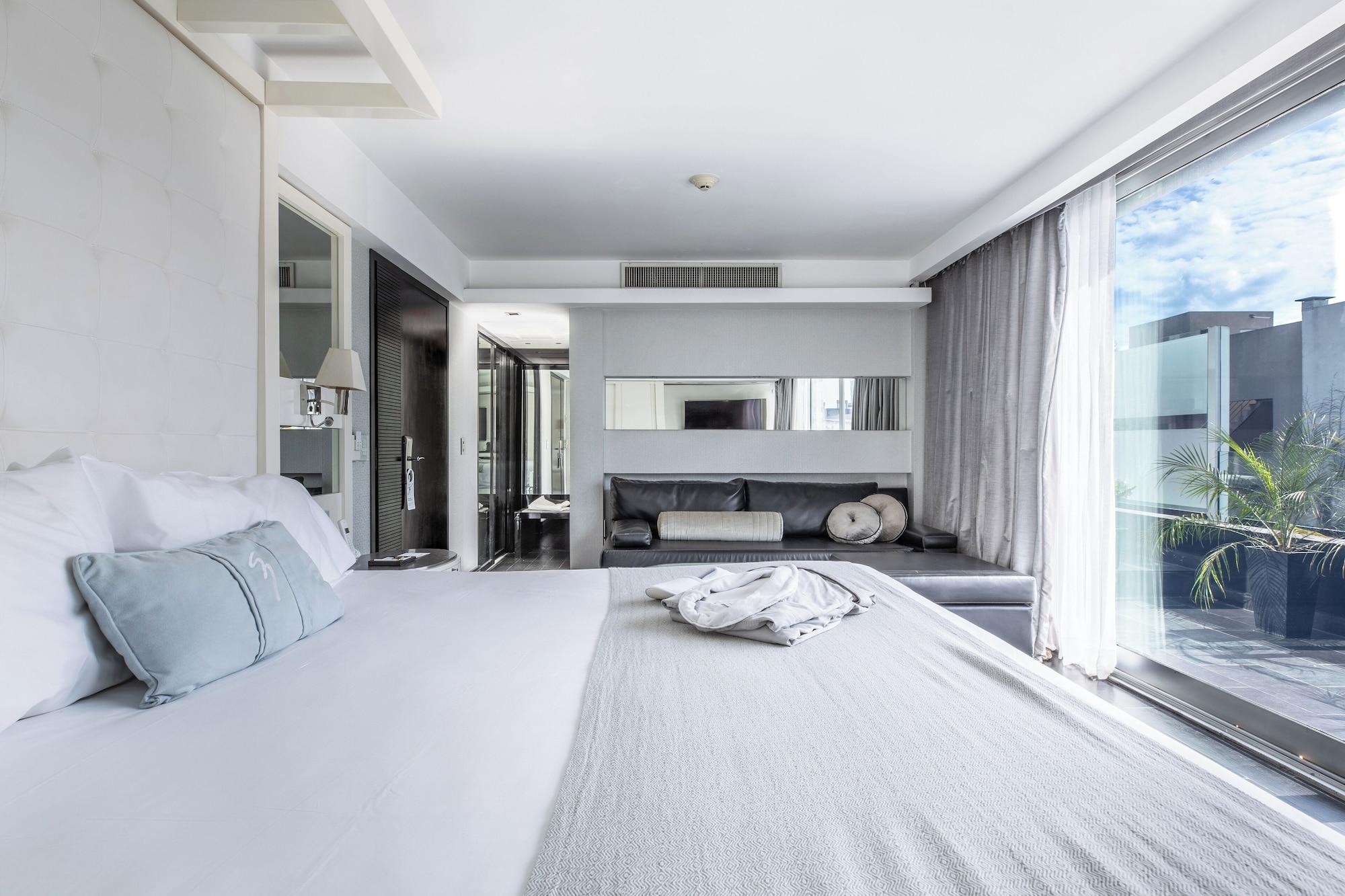 Habitación 1828 Smart Hotel