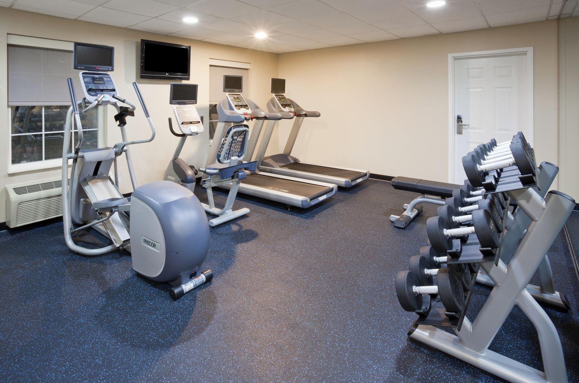 Gimnasio TownePlace Suites by Marriott -Minneapolis West/StLouis Park