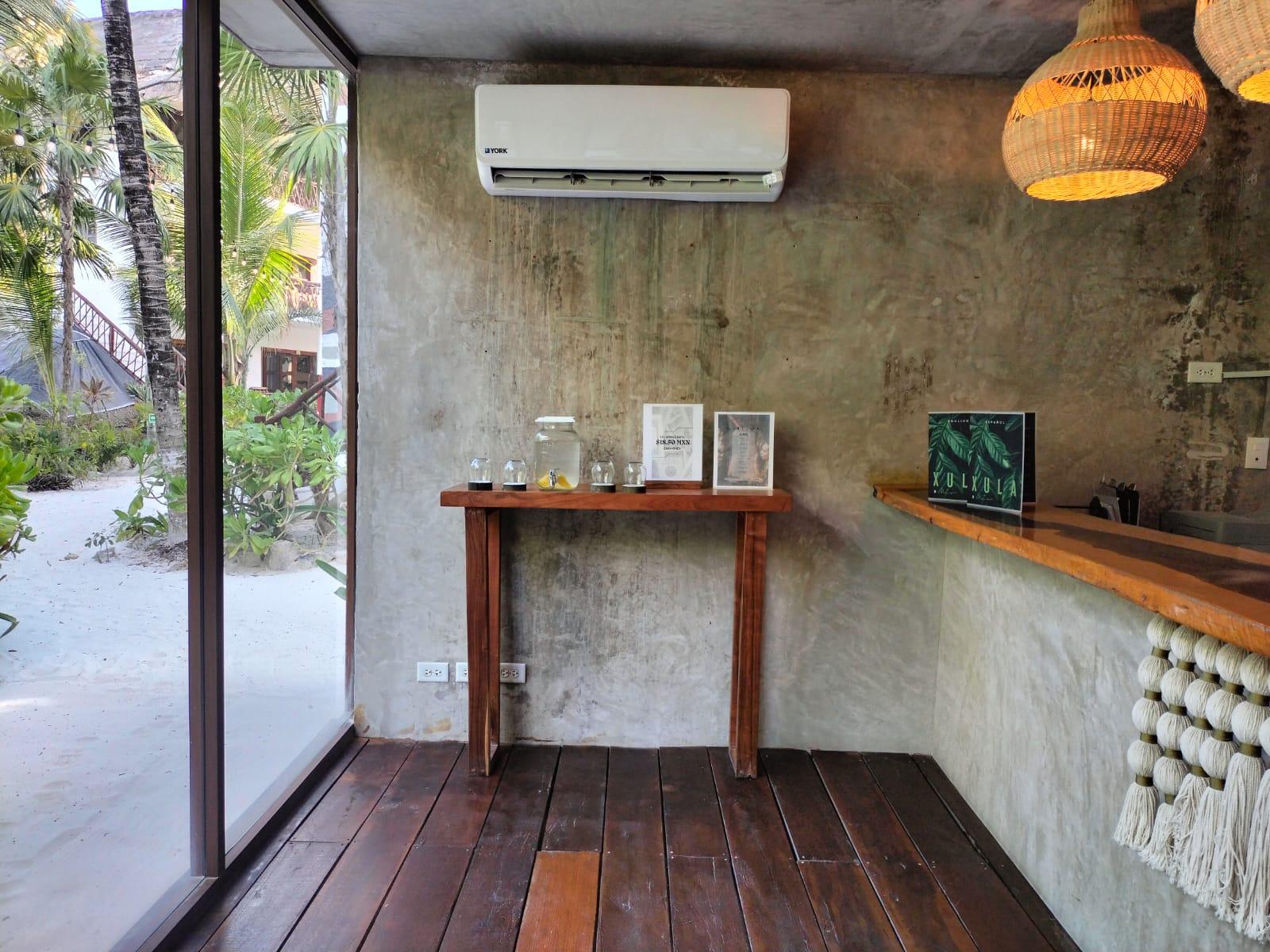Vista Lobby Mia Tulum Tribe- Adults Only