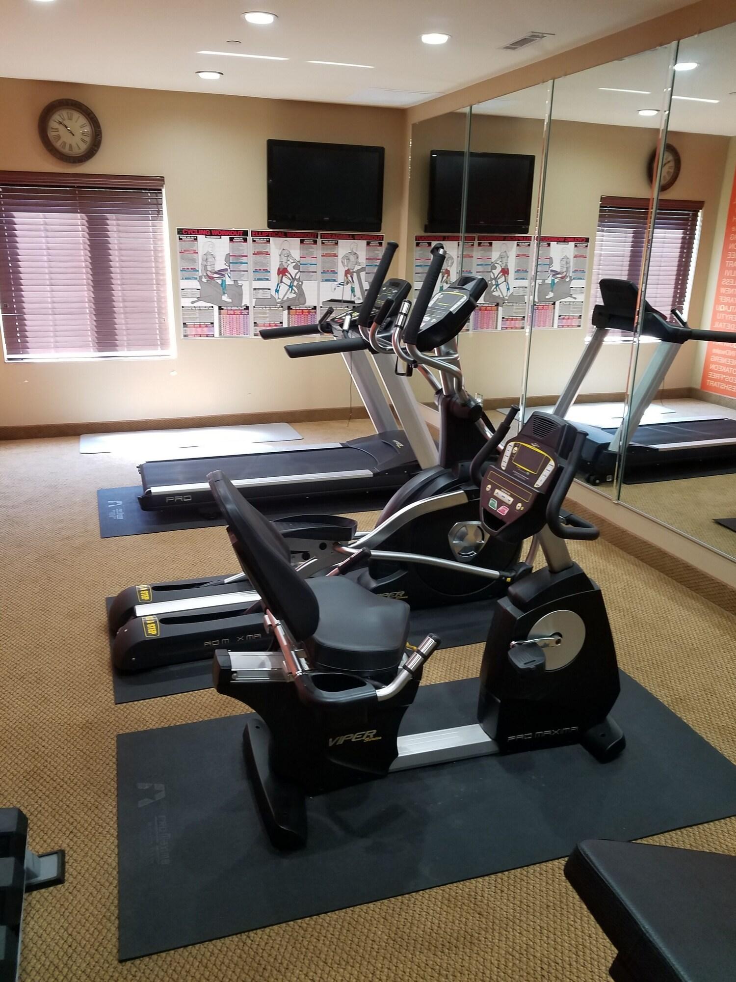 Gimnasio La Quinta Inn & Suites by Wyndham Atlanta-Union City