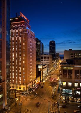 Hotel Theodore Seattle Downtown, Tapestry by Hilton