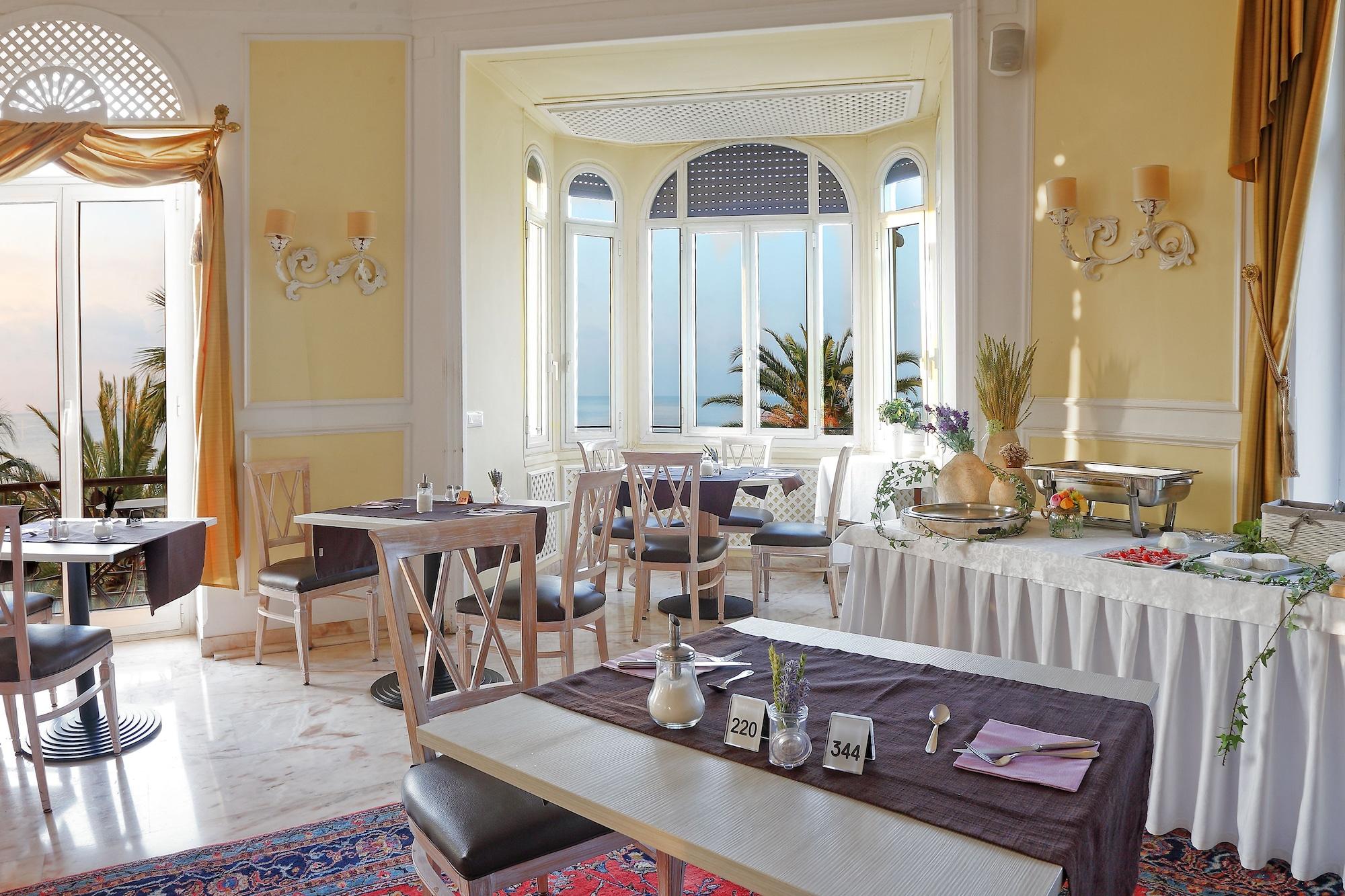 Bar/Salón Lolli Palace Hotel Sanremo