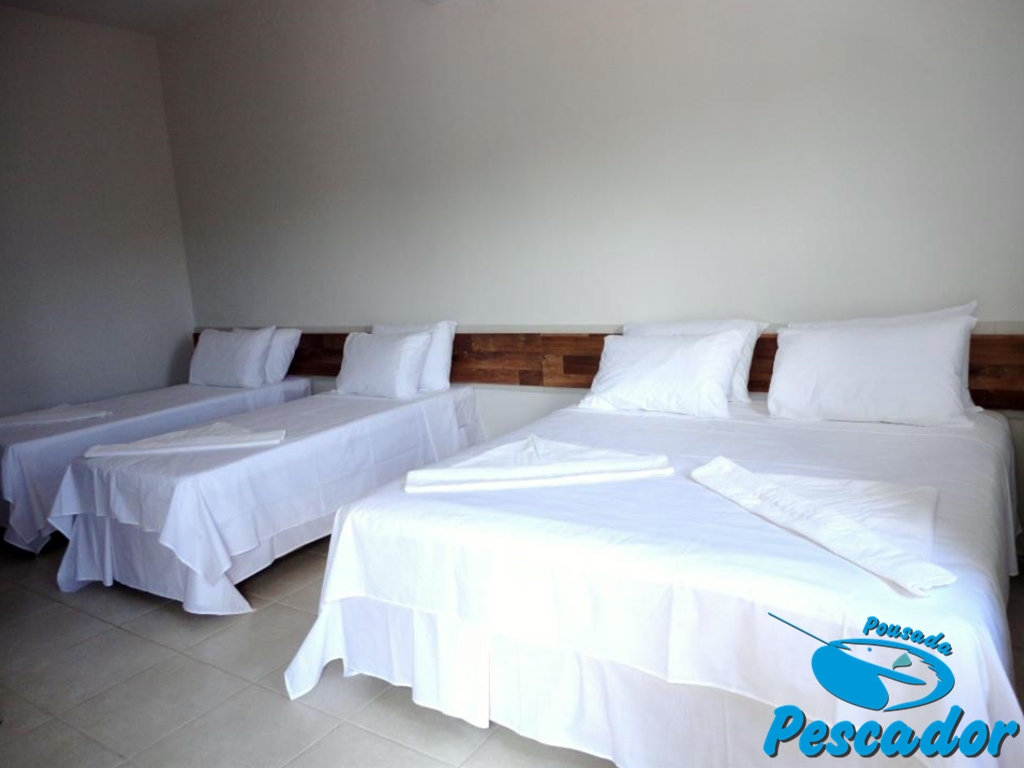 Habitación Pousada Pescador