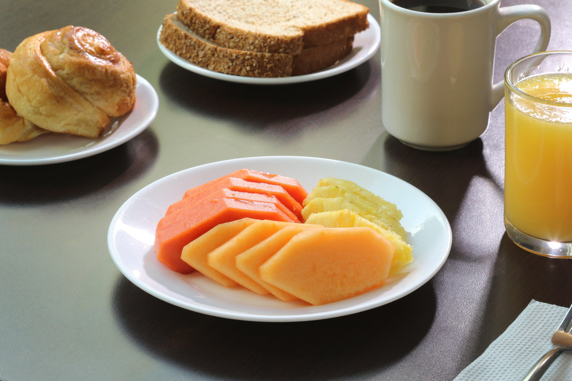 Restaurant Holiday Inn Express Ciudad del Carmen