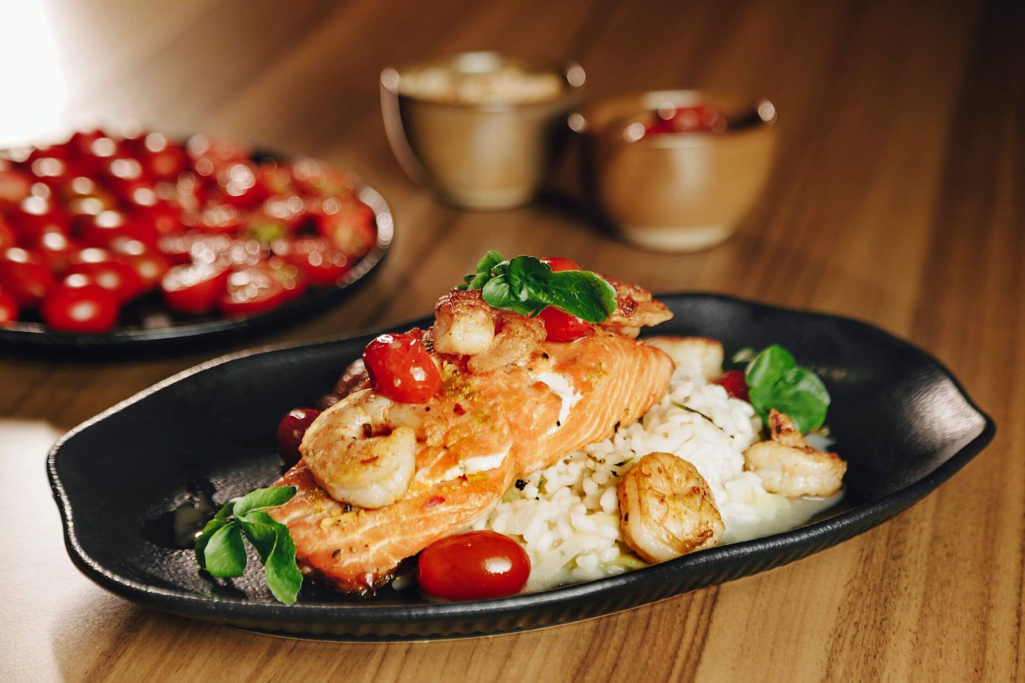 Restaurant Hotel Deville Curitiba