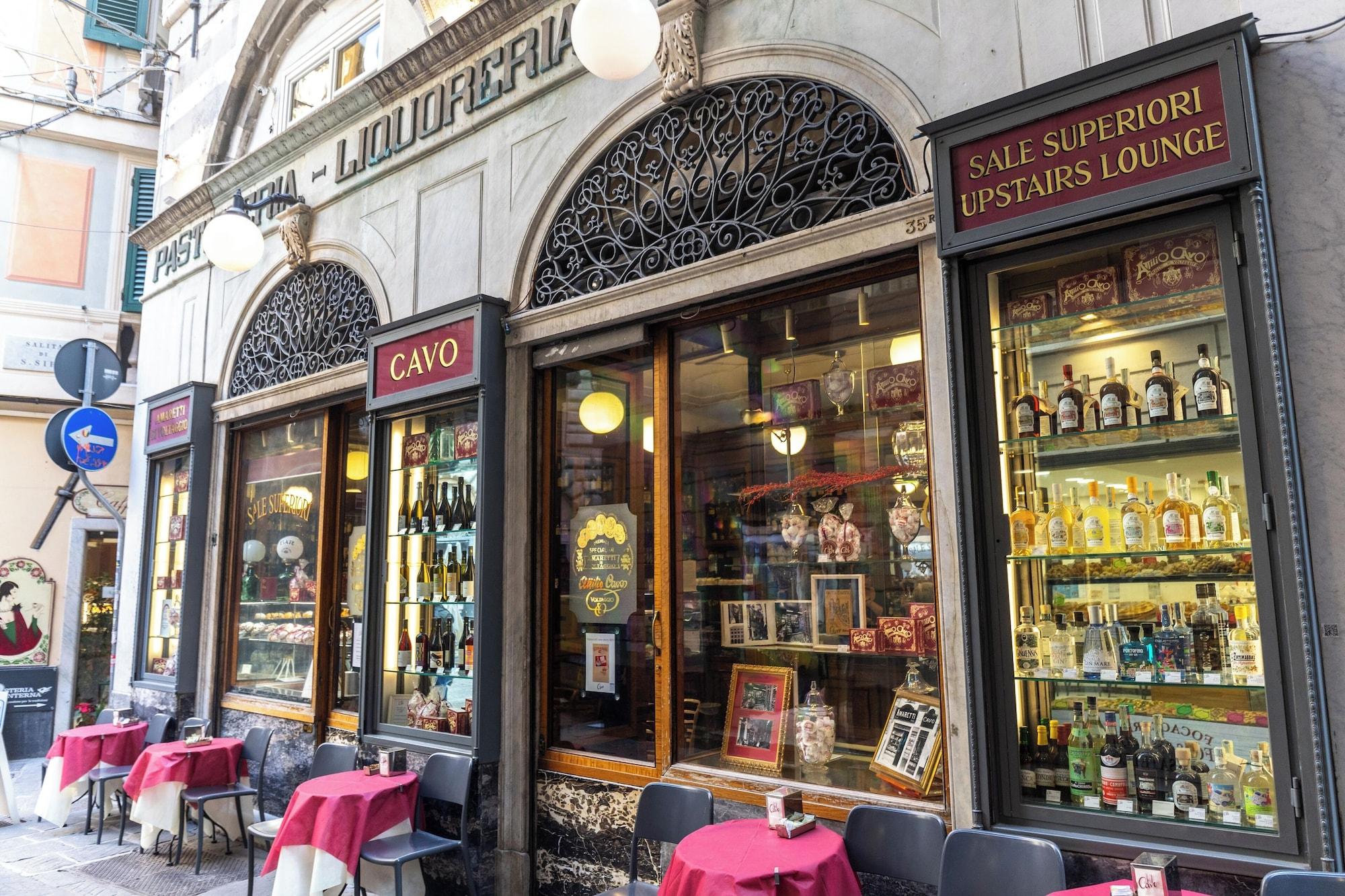 Varios Acquario House centro storico di Genova