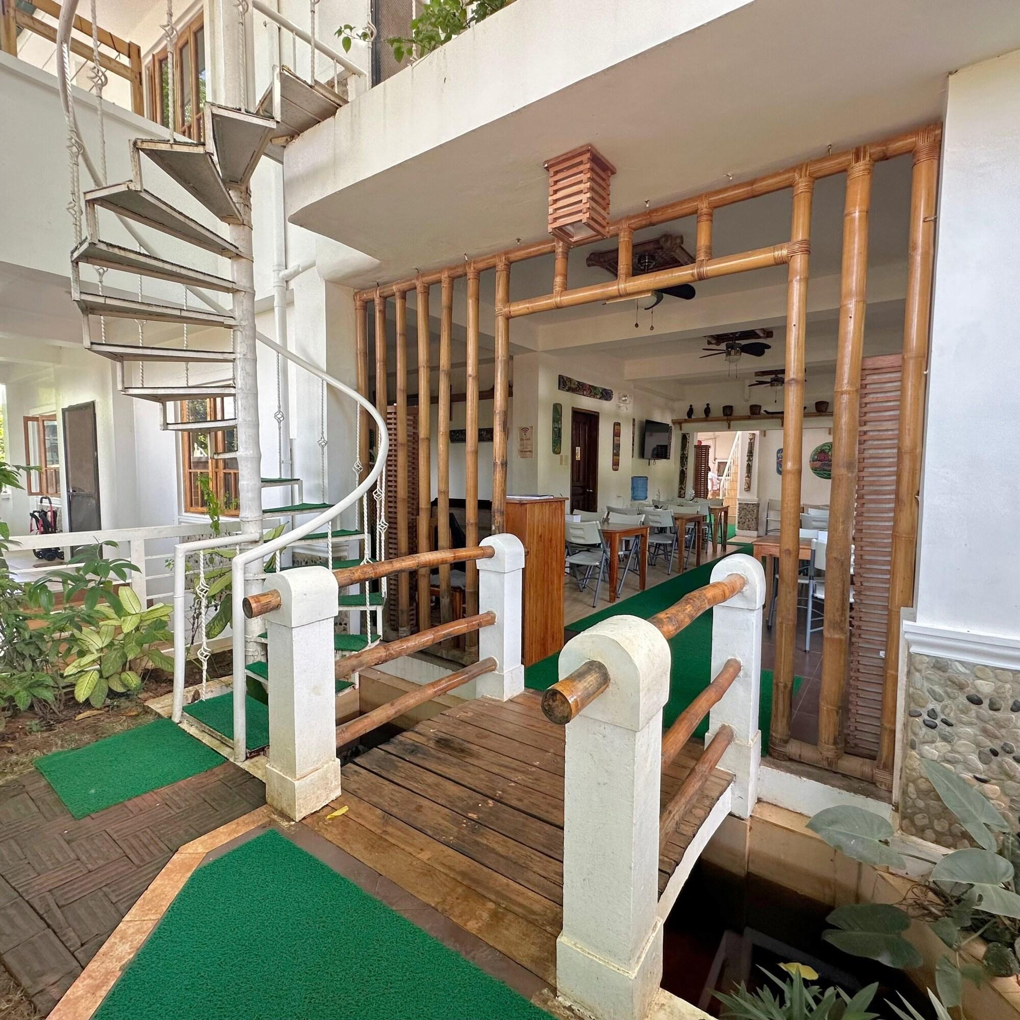 Restaurant Earl De Princesa Hotel