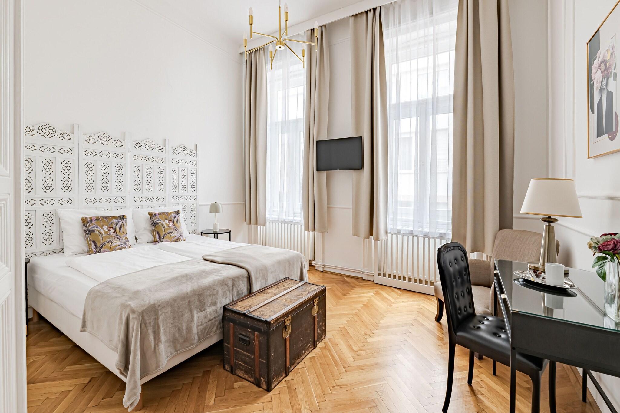Vista Exterior House Beletage-Boutique Hotel