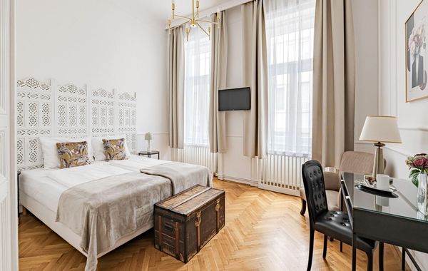 House Beletage-Boutique Hotel