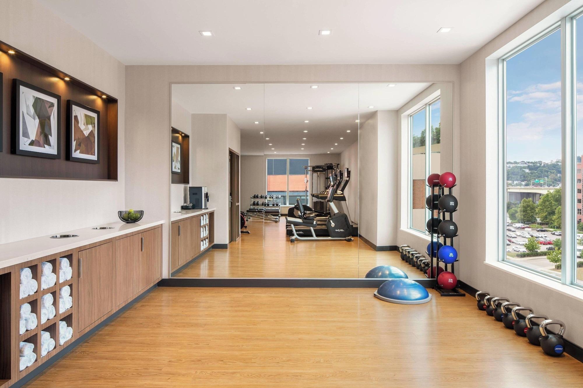 Gimnasio AC Hotel Pittsburgh Downtown