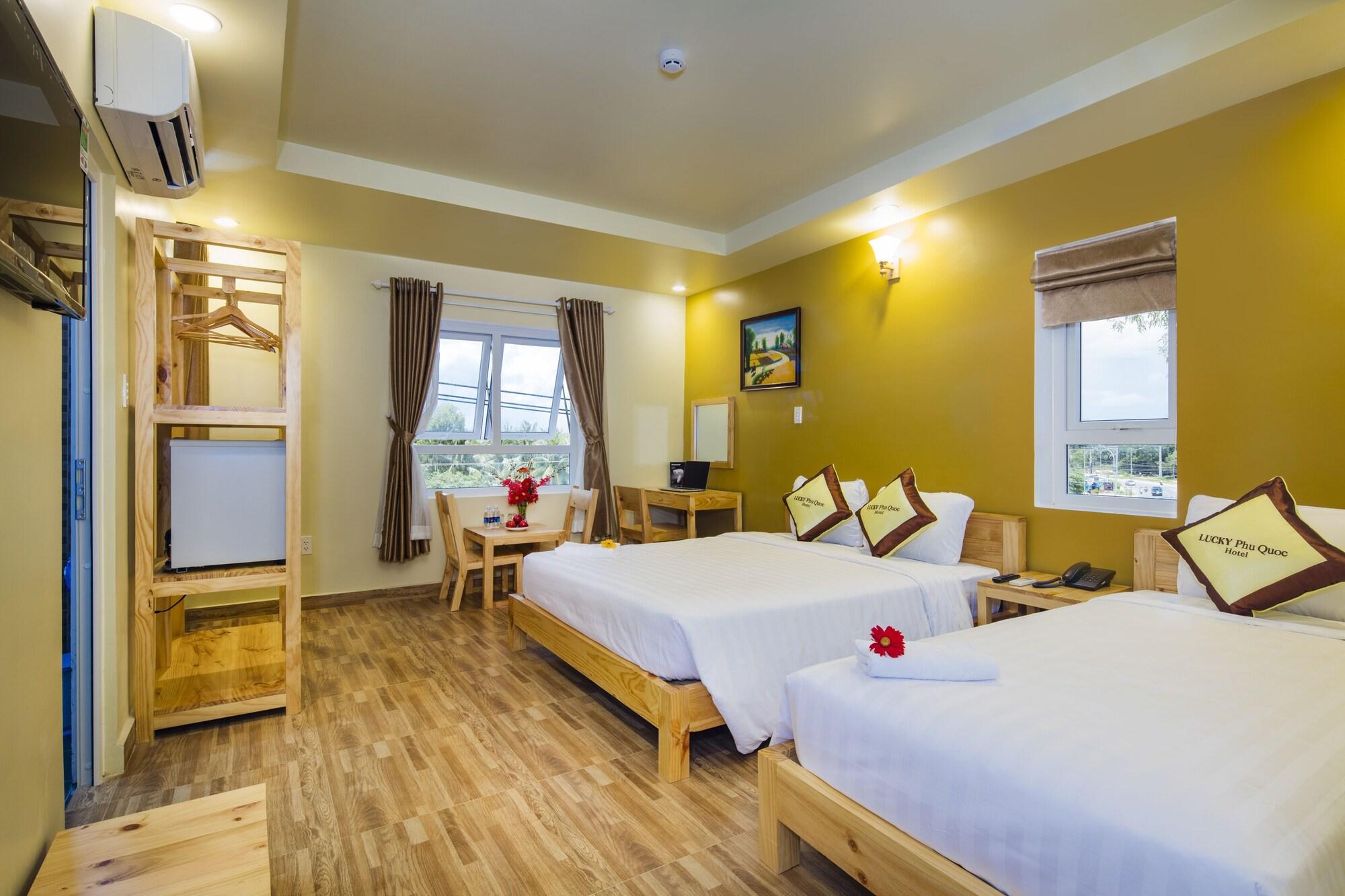 Varios Lucky Phu Quoc Hotel