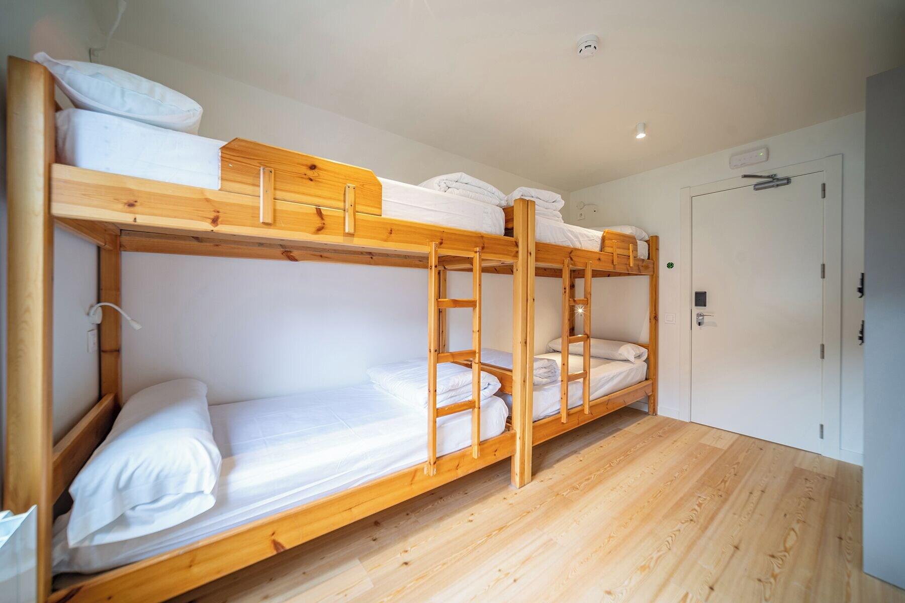 Habitación Aran Hostel