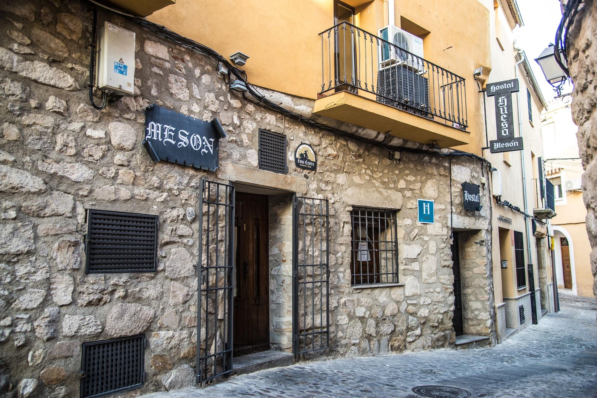 Varios Hostal Hueso