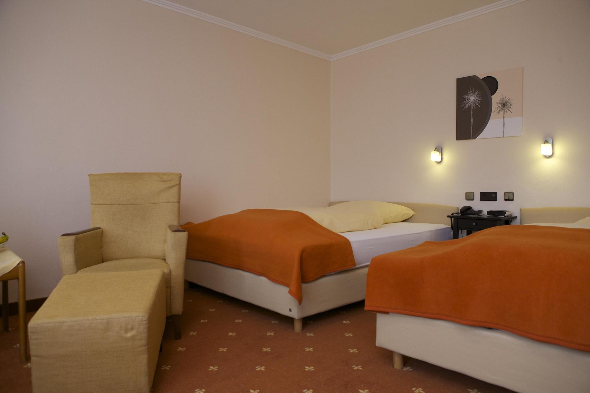 Habitación VitalHotel Ascona