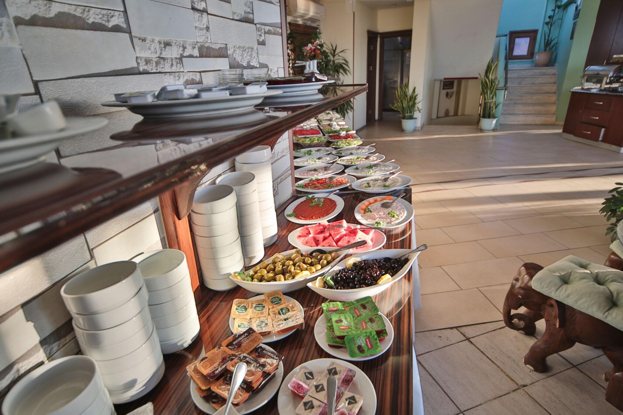 Restaurant Artefes Hotel Old City