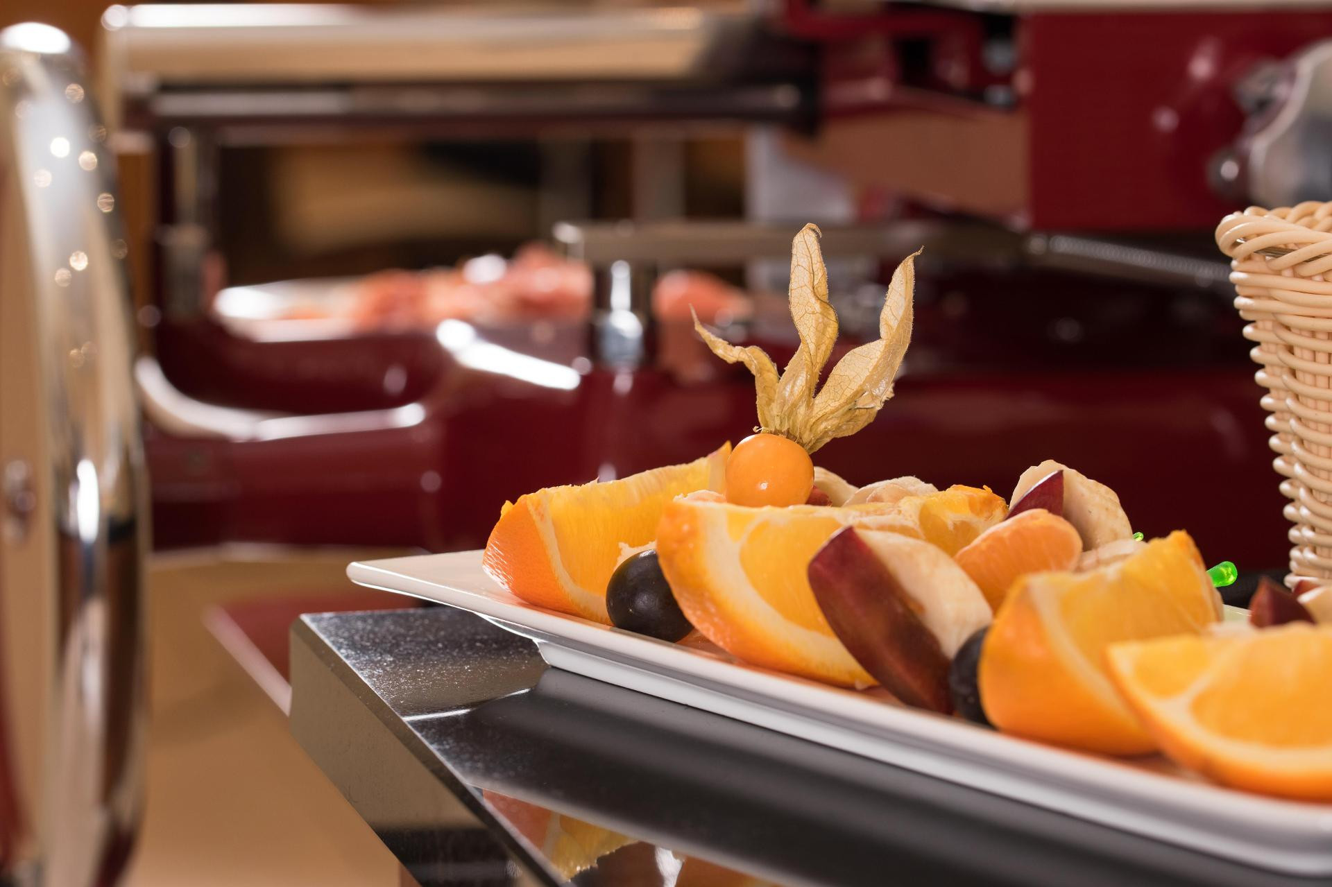 Restaurant Leonardo Hotel Salzburg Airport