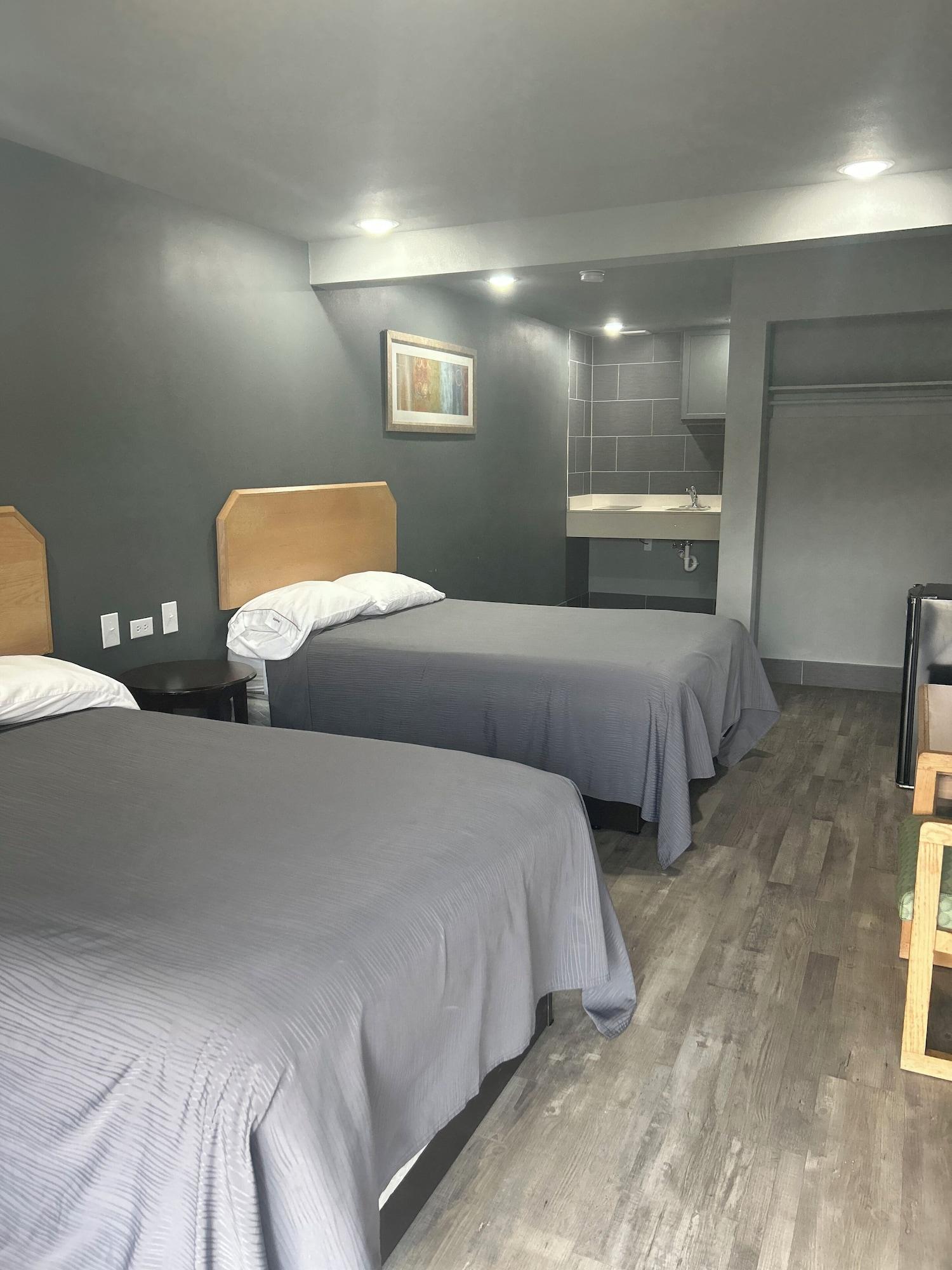 Habitación Budget Inn Valparaiso Niceville EglinAFB