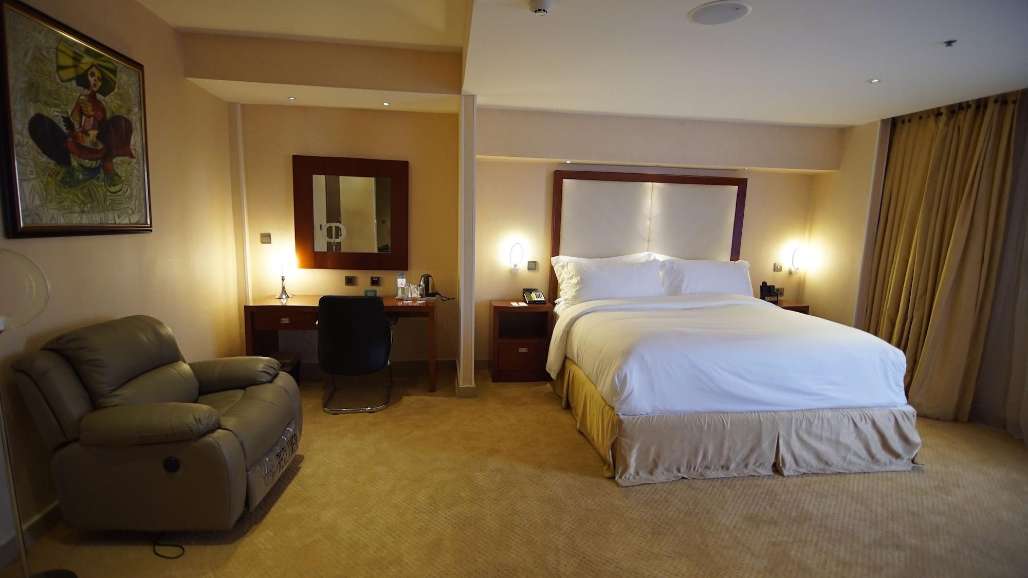 Habitación Pearlwort Hotel and Suites