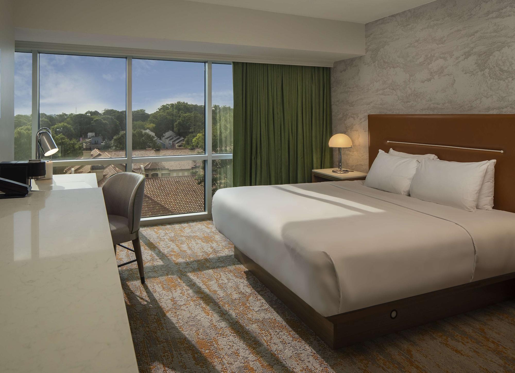 Habitación Hyatt Centric Midtown Atlanta