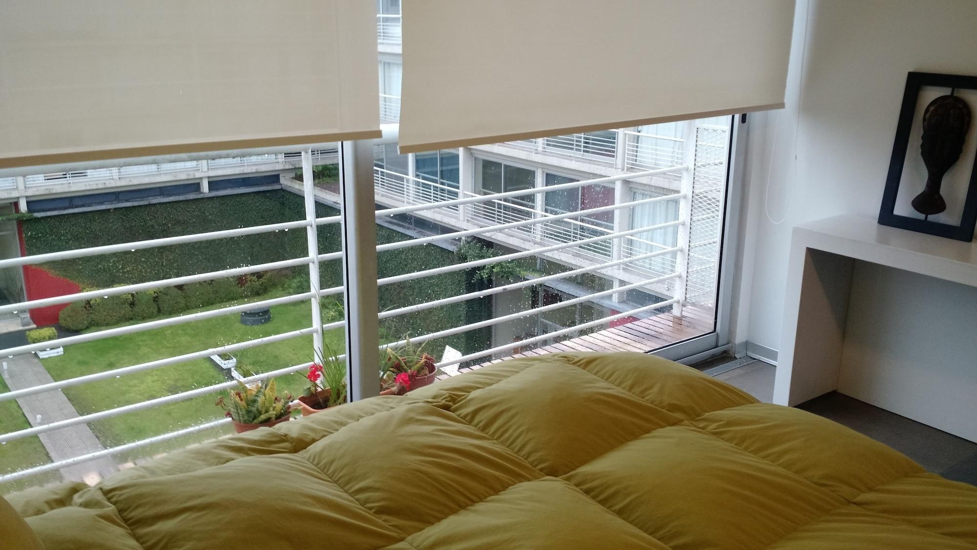 Equipamiento de Habitación Concord Pilar Apart Suite 313 - Almendros