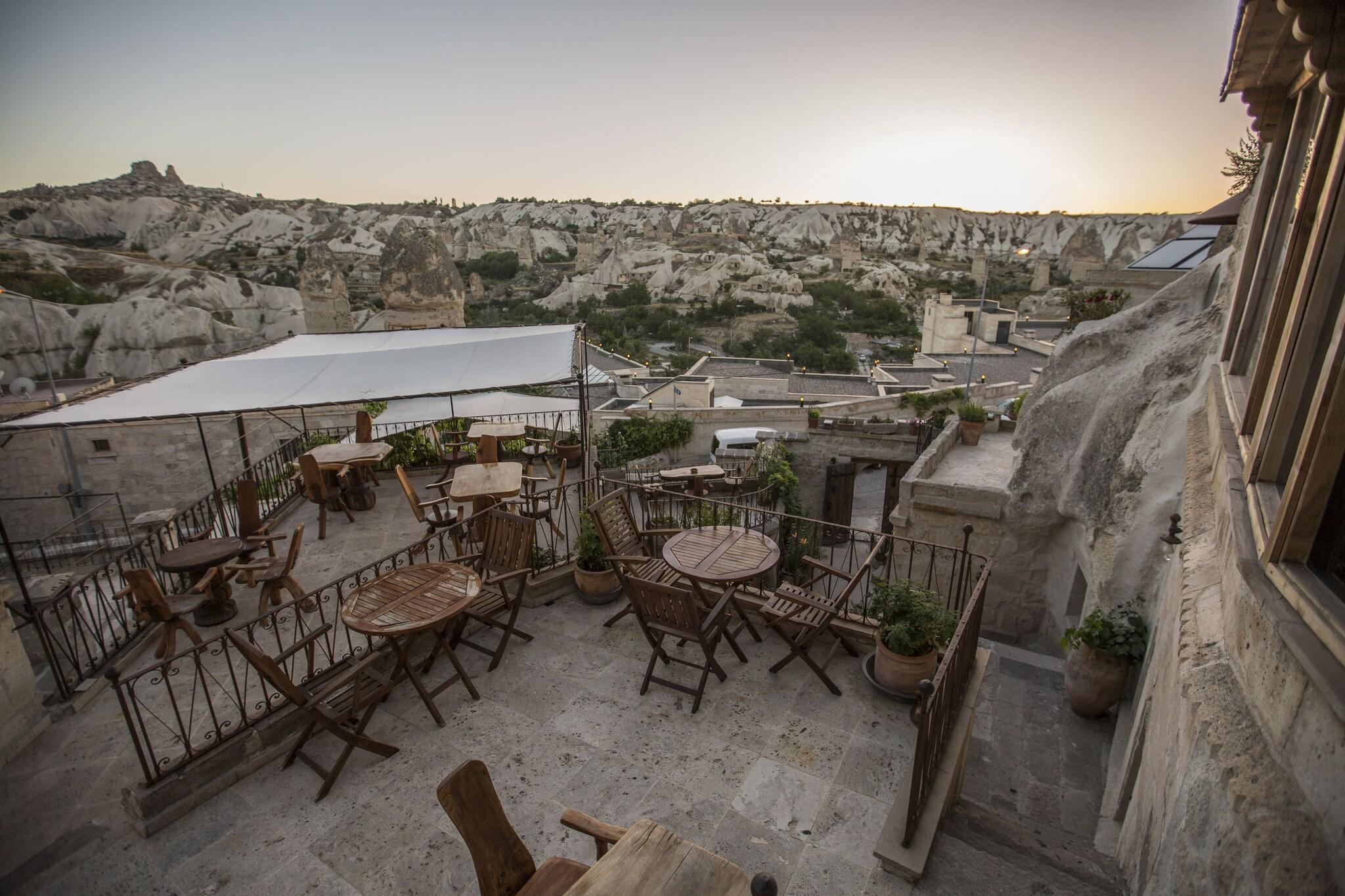 Varios Koza Cave Hotel