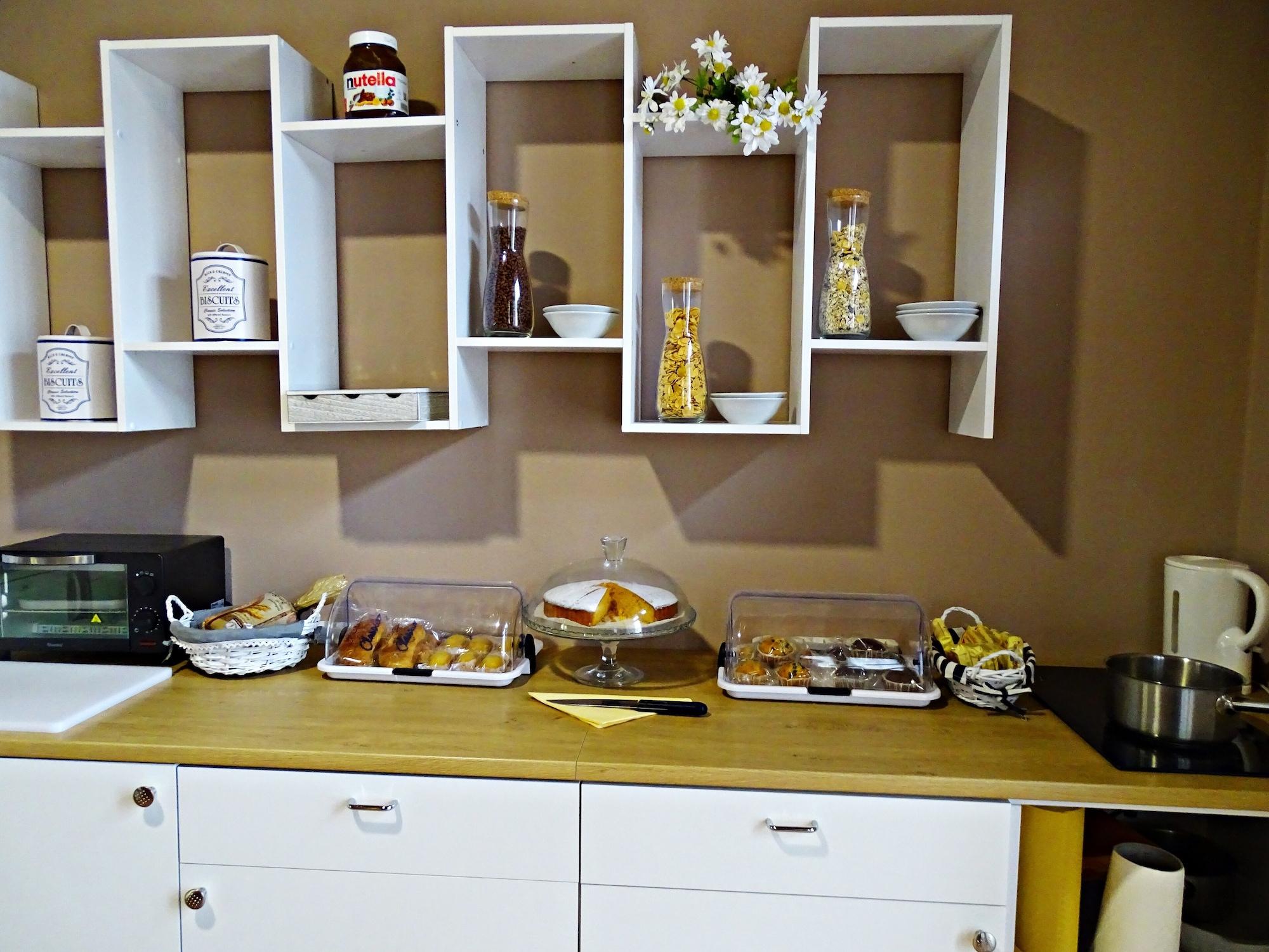 Restaurant affittacamere arancio