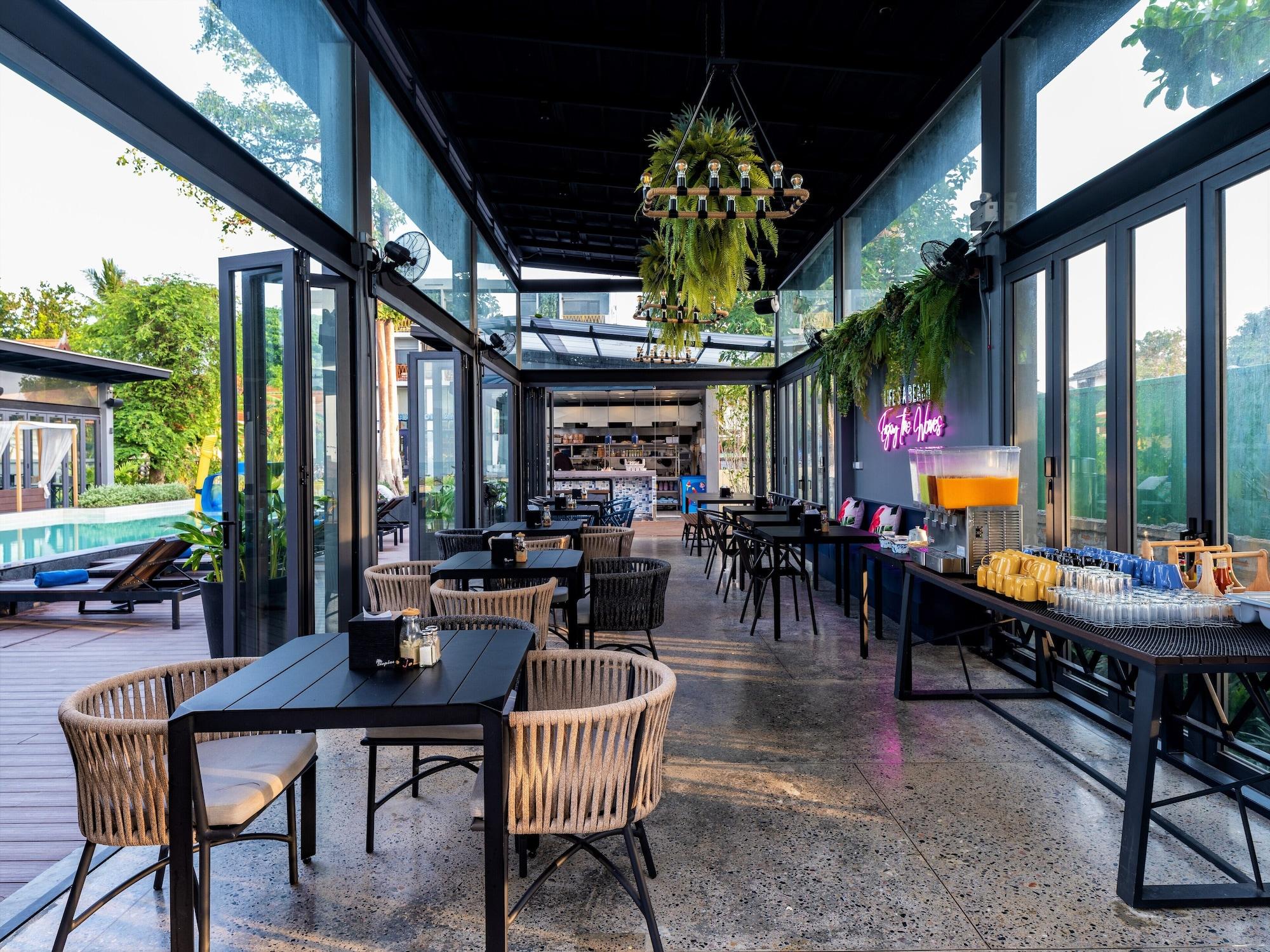 Restaurant Lub d Koh Samui Chaweng Beach