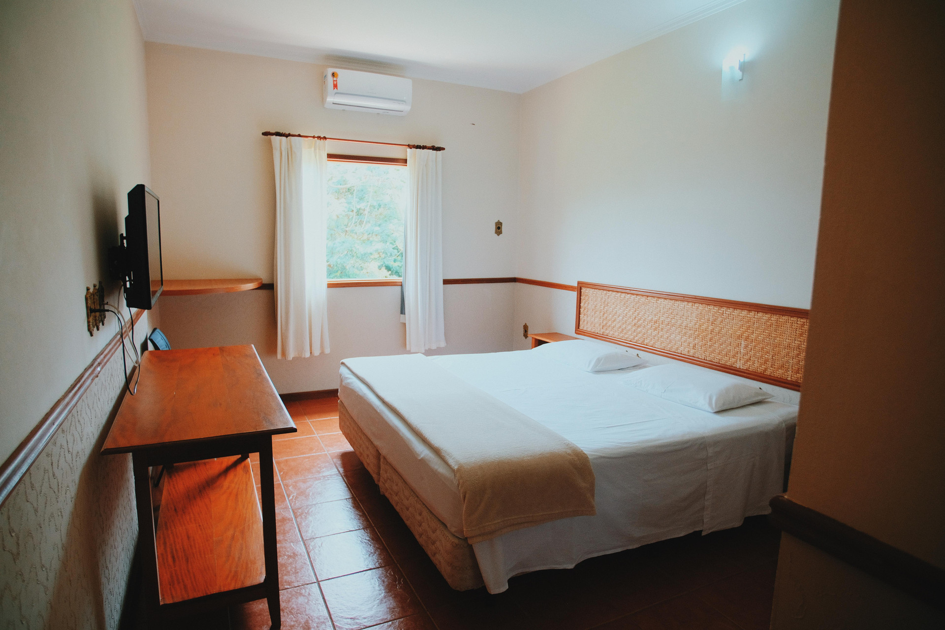 Habitación Obbá Coema Village