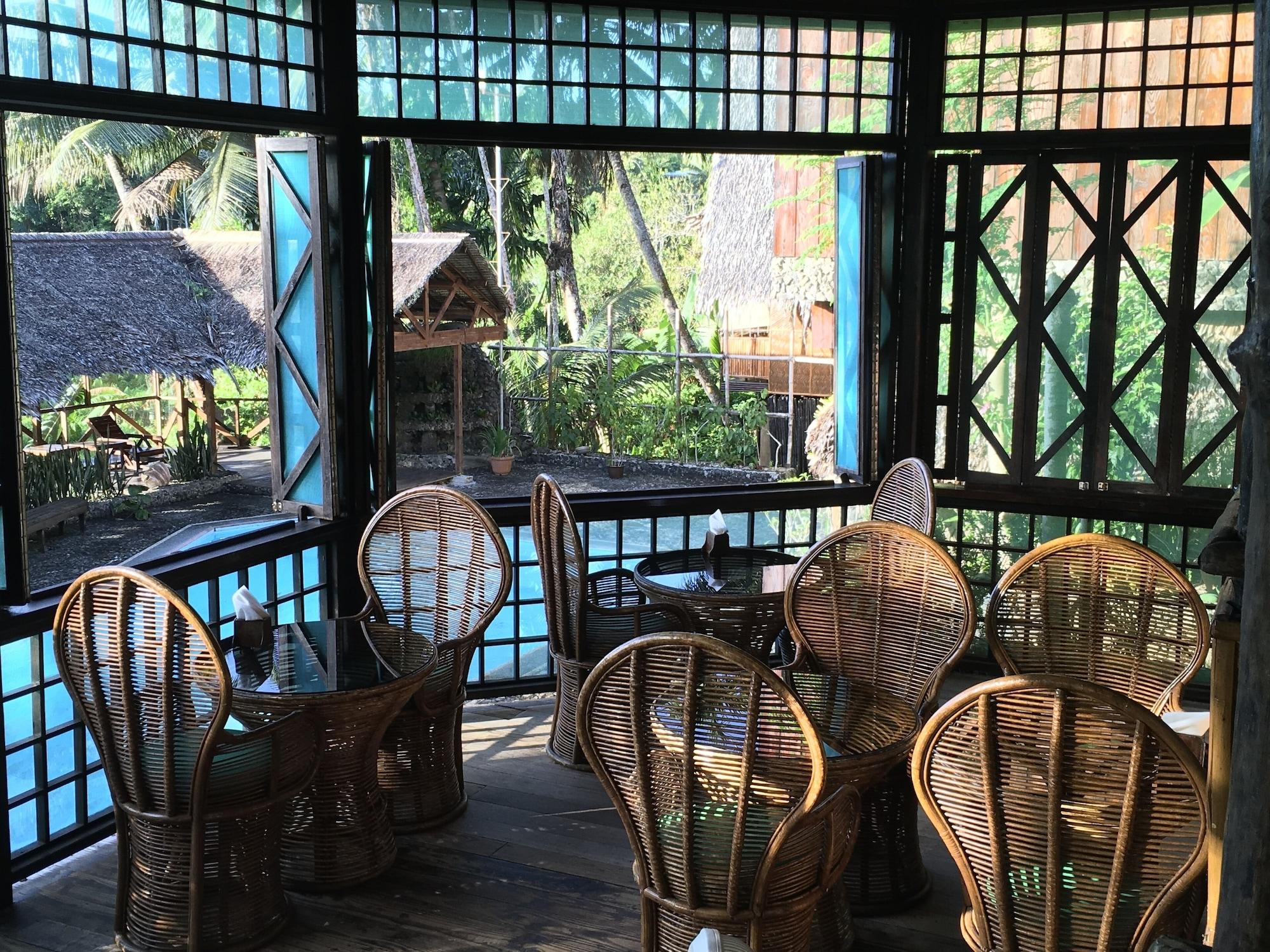Restaurant Palau Plantation Resort