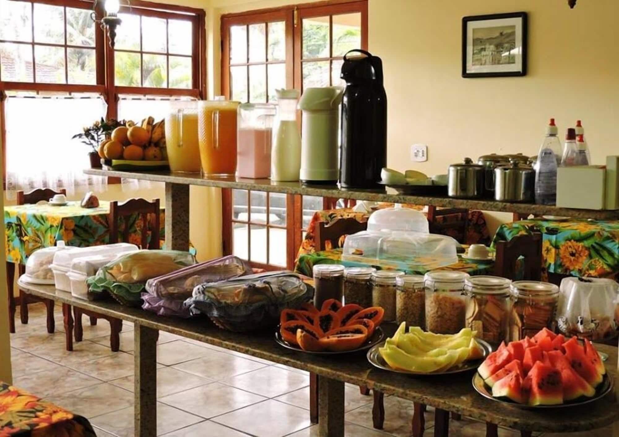 Restaurant Pousada Canoeiro