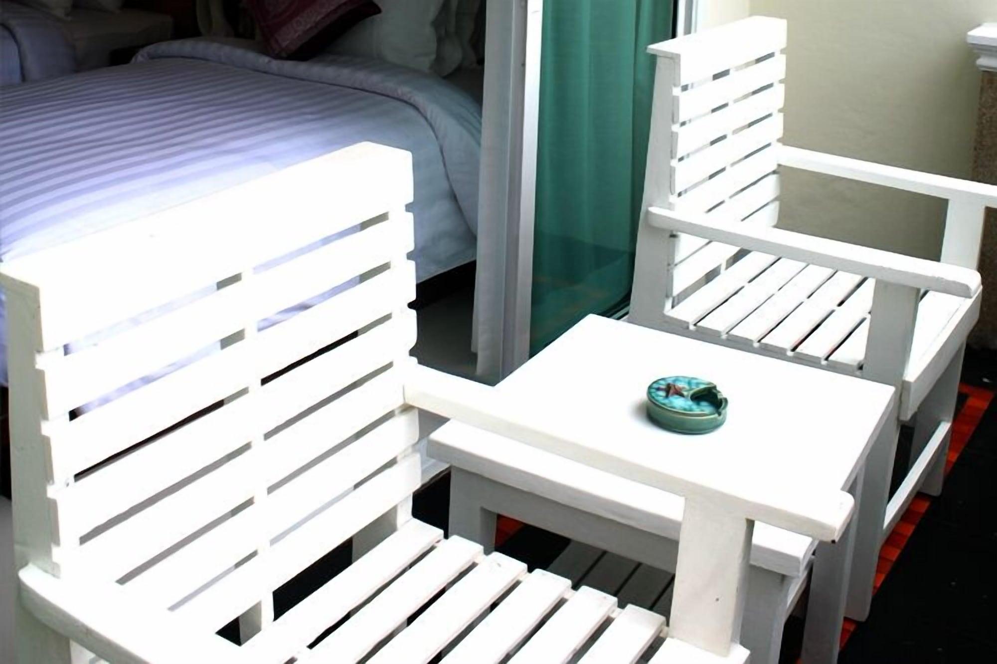 Equipamiento de Habitación The Mareeya Place