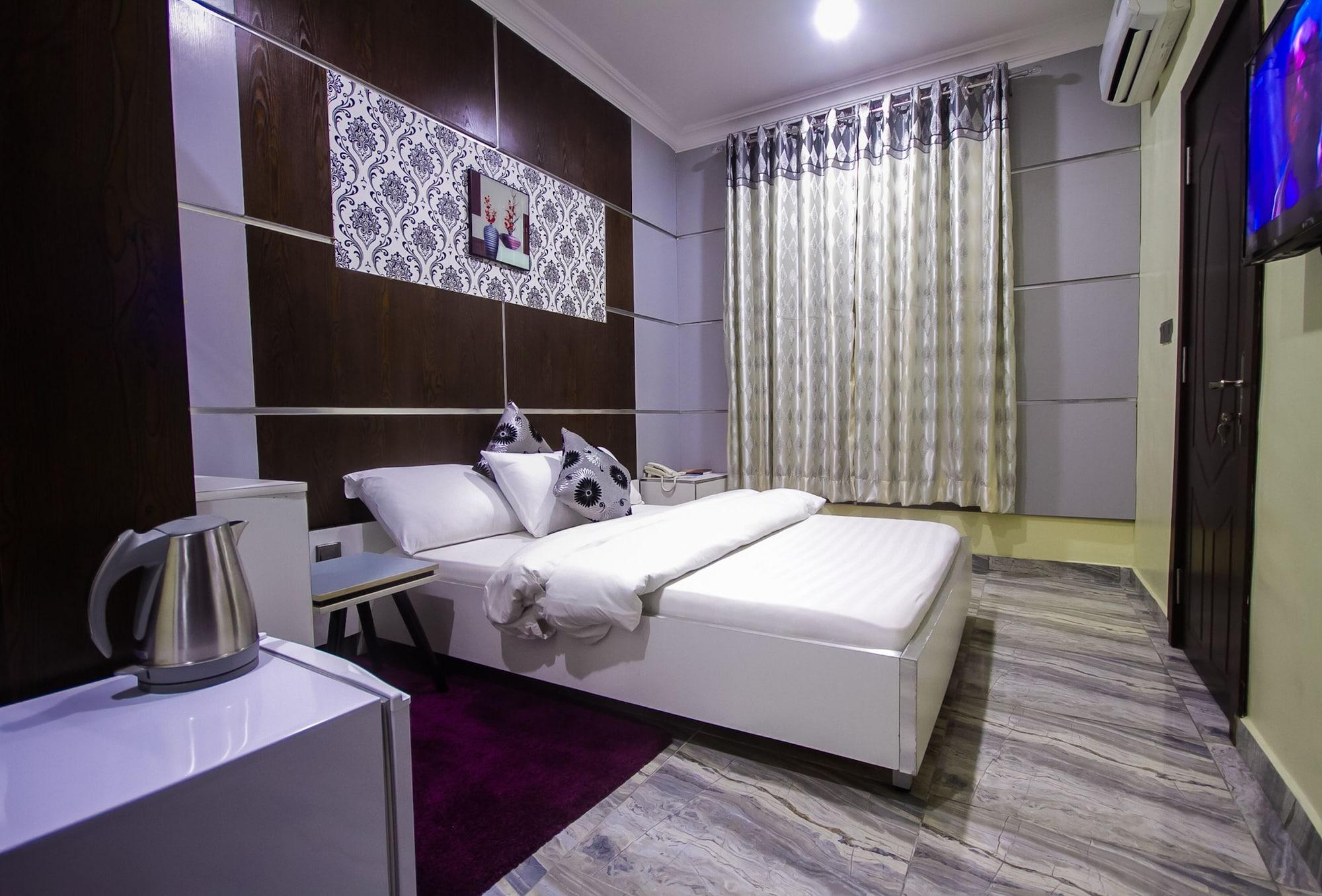 Habitación GolfView Suites & Conference Center