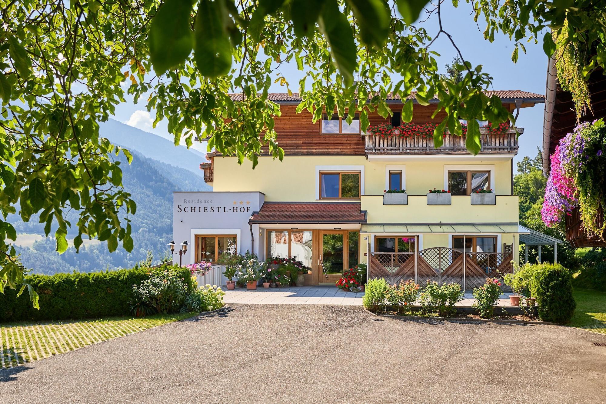 Vista Lobby Schiestl Hof