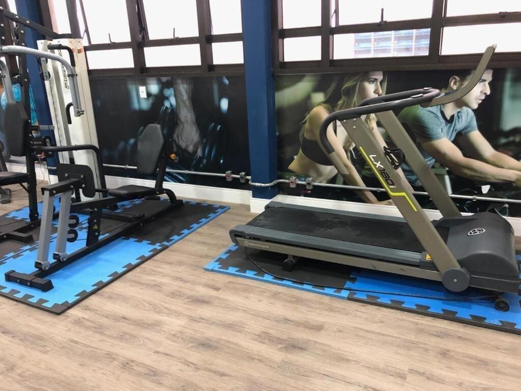 Gimnasio L'Hirondelle Flat Service