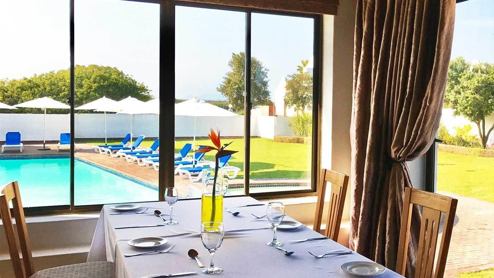 Restaurant The Dunes at Arniston