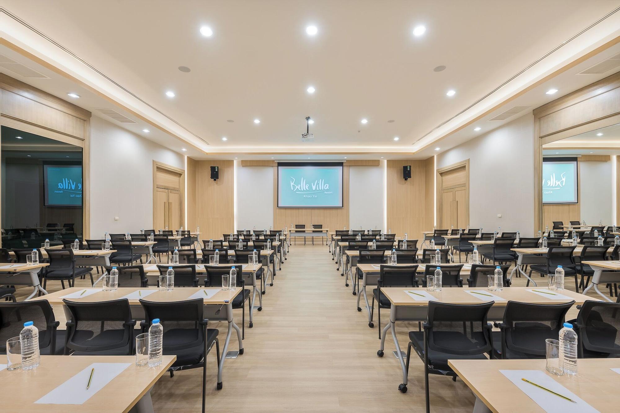 Sala de Reuniones Belle Villa Resort Khao Yai