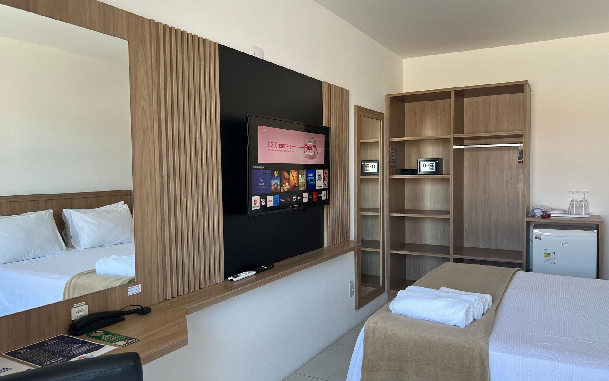 Habitación Pousada Recanto Forte