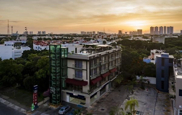 KABAH Cancun Hotel Boutique - Hoteles en Centro de Cancún
