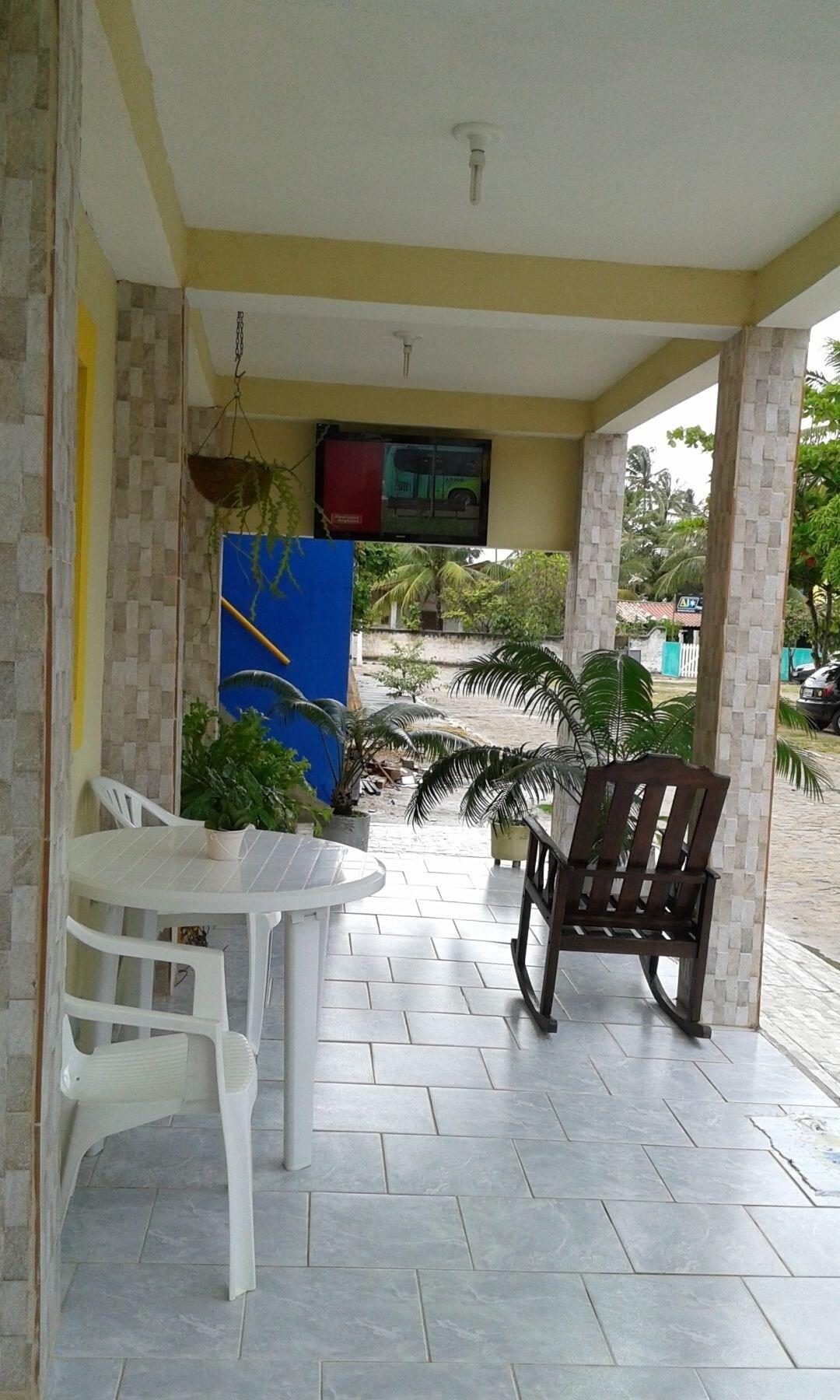 Equipamiento de Habitación Pousada Veleiro de Porto