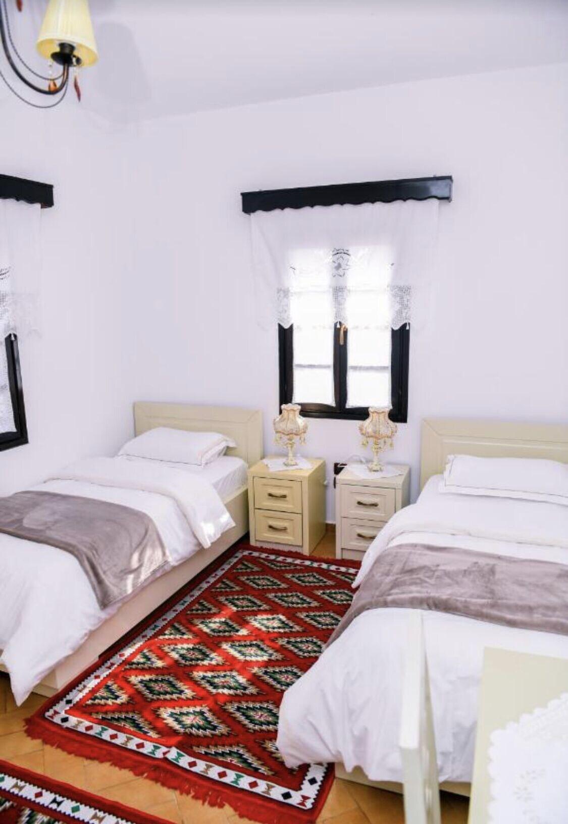 Habitación Villa ELMAR