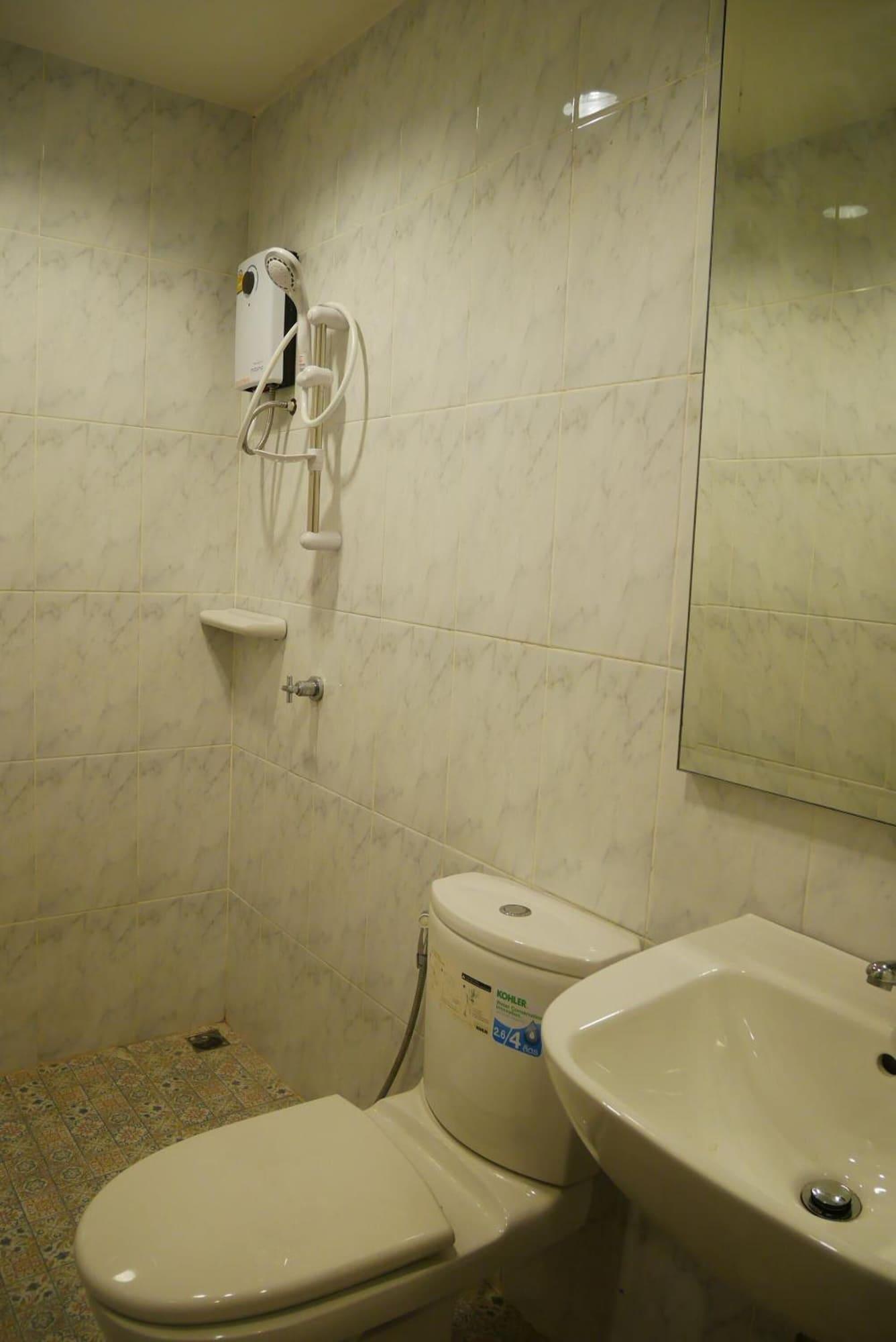 Equipamiento de Habitación The 92 residence