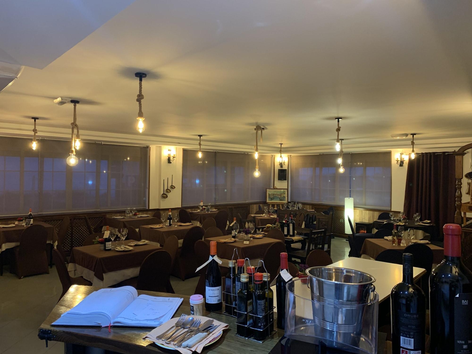 Restaurant Hostal Mainz