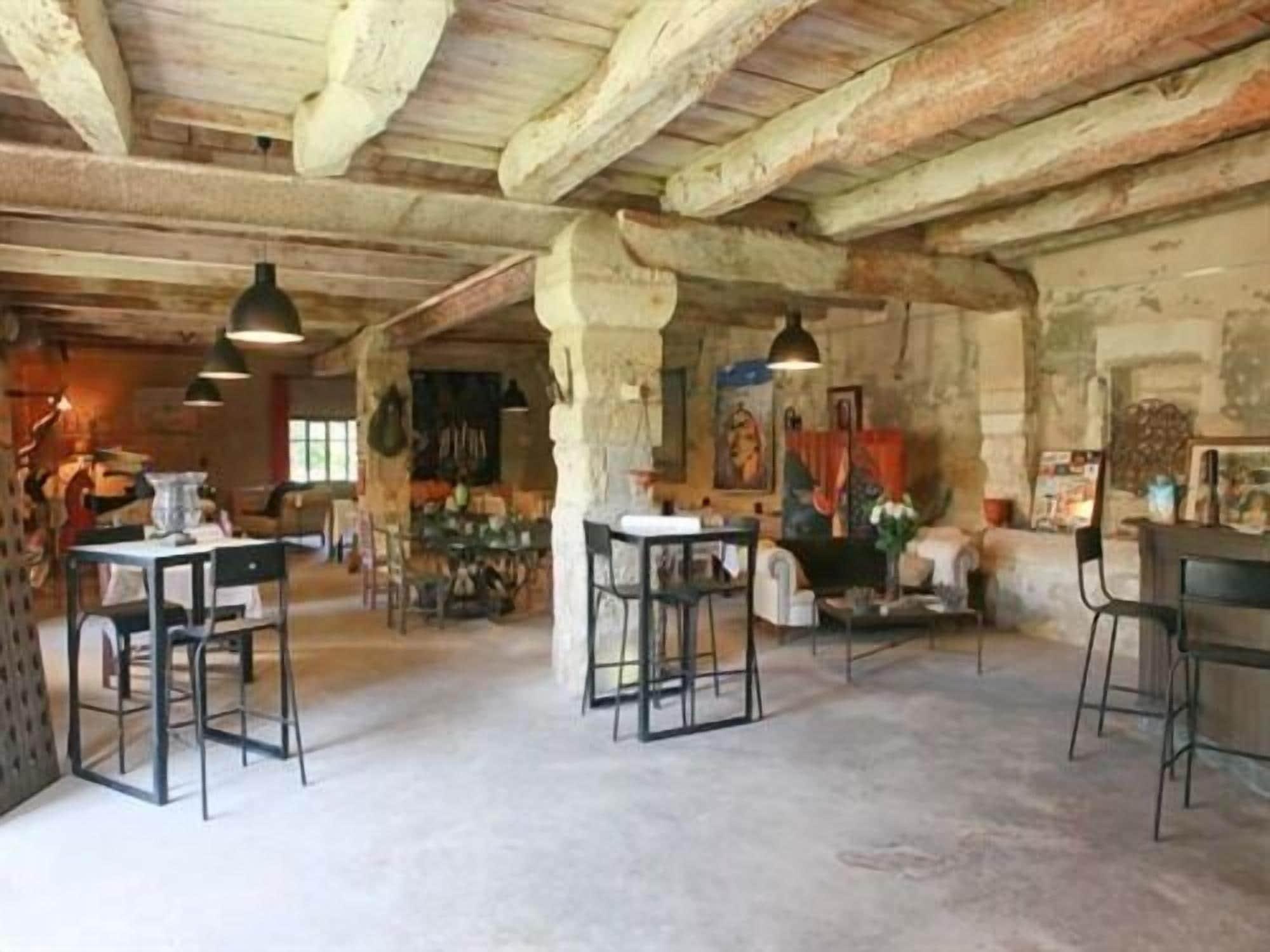 Bar/Salón Le Domaine de la Fosse